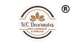 logo WC Decorações